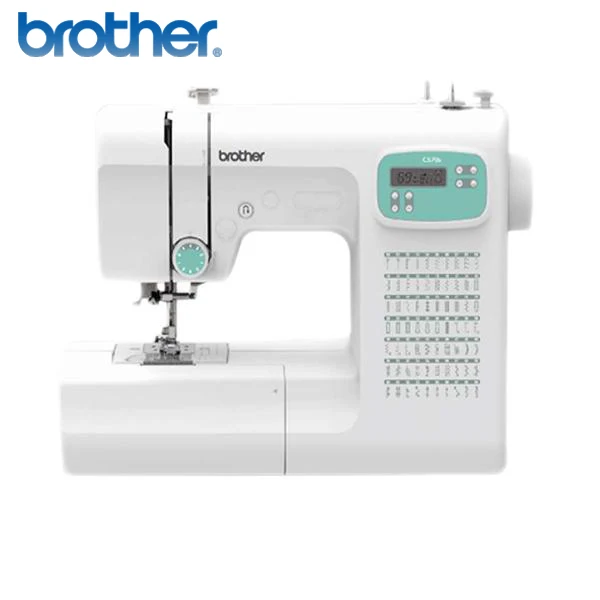 Machine à coudre familiale BROTHER CS70s