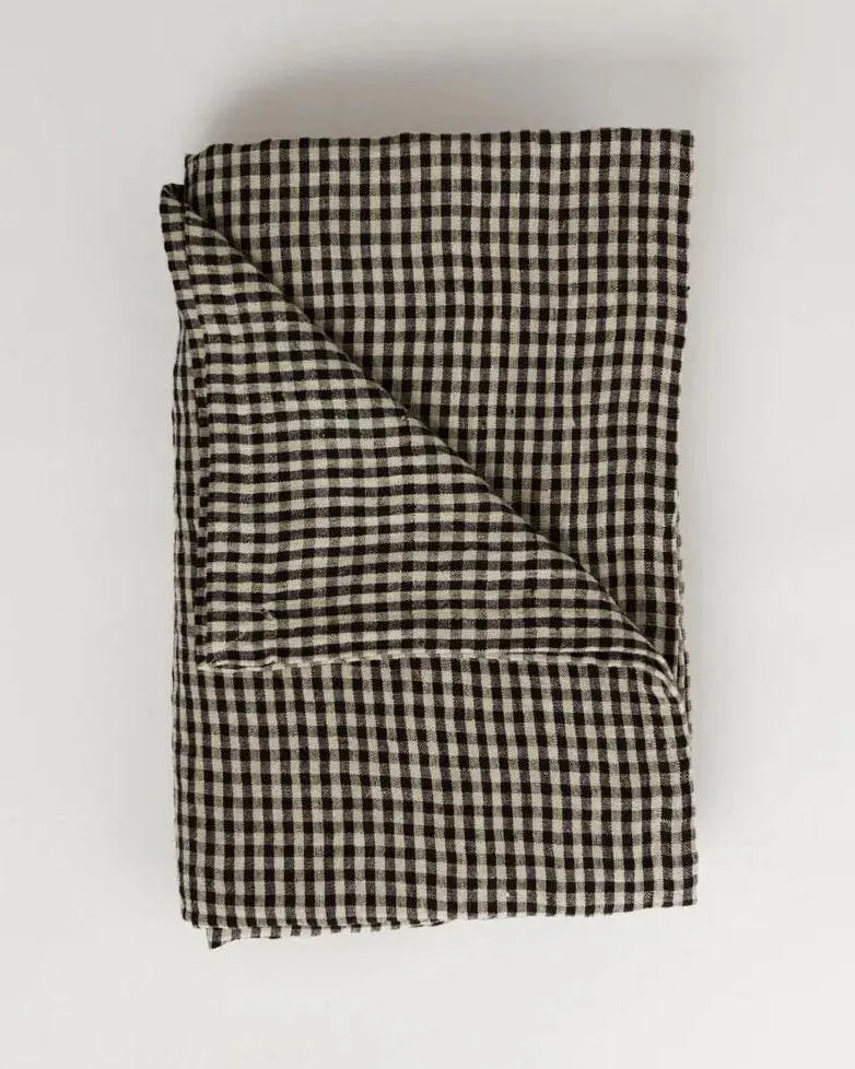 Nappe de table à carreaux Vipa