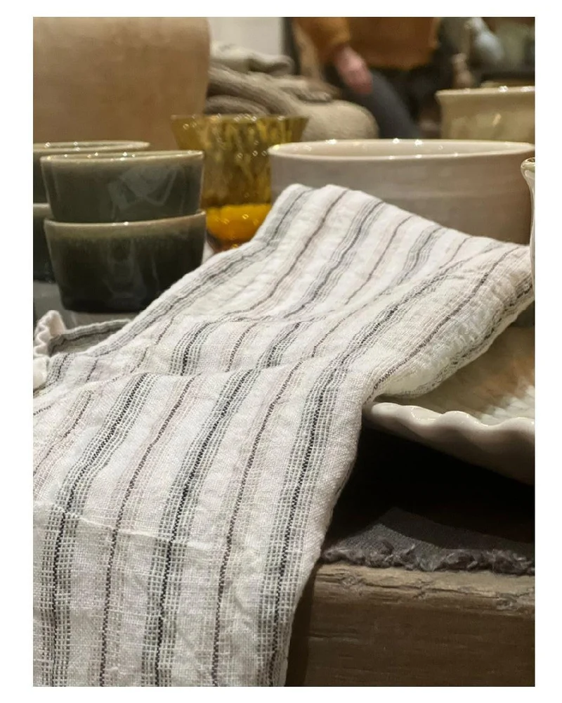 Torchon de cuisine, Pyjama Beige