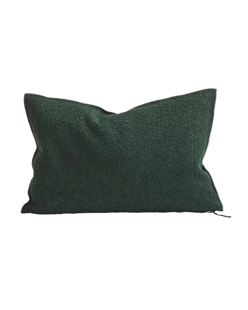 Coussin Vice Versa Toile Wooly, Avocat