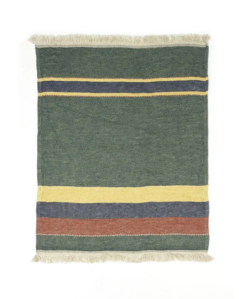 The Belgian Towel, Spruce