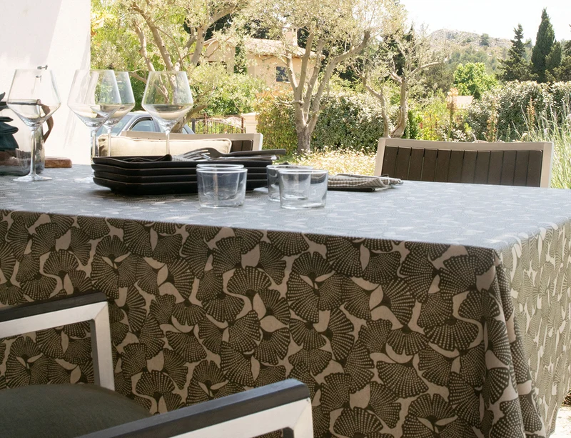 Nappe Plastifiée - GINKGO Military