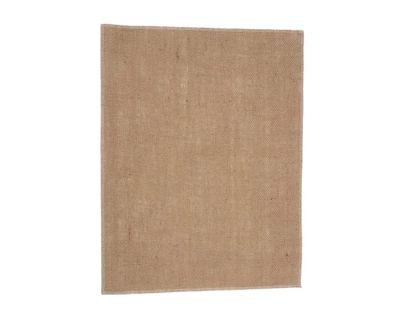 Set de table Jute enduite - ANTALIA Taupe