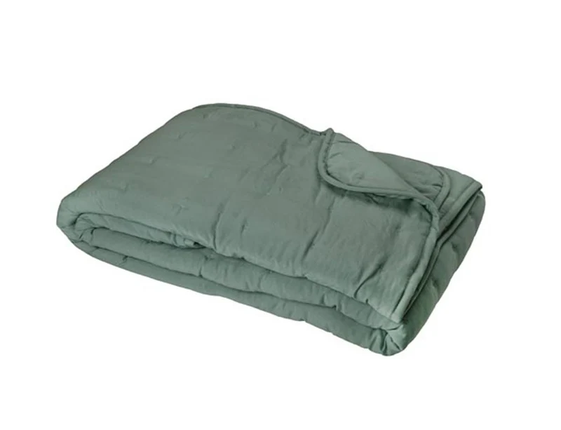 Edredon polyester - ANGKOR Eucalyptus