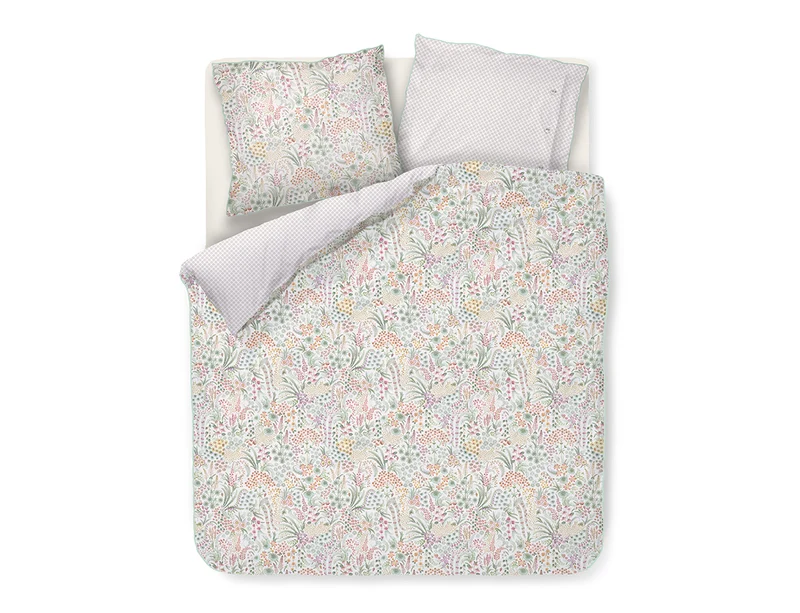 Parure Percale de coton - LODI GARDEN
