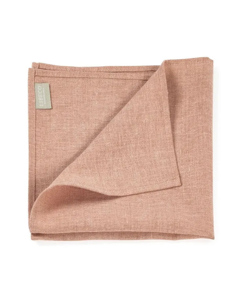 Serviette de table Polylin Washed, Apricot