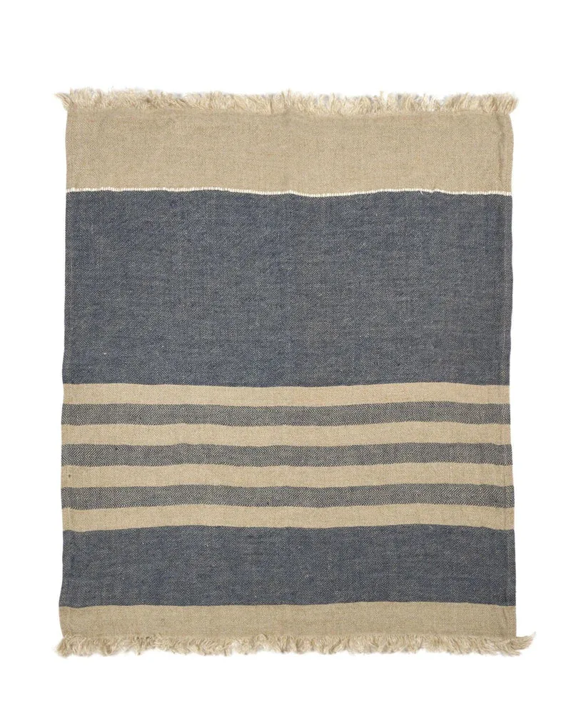 The Belgian Towel, Sea Stripe