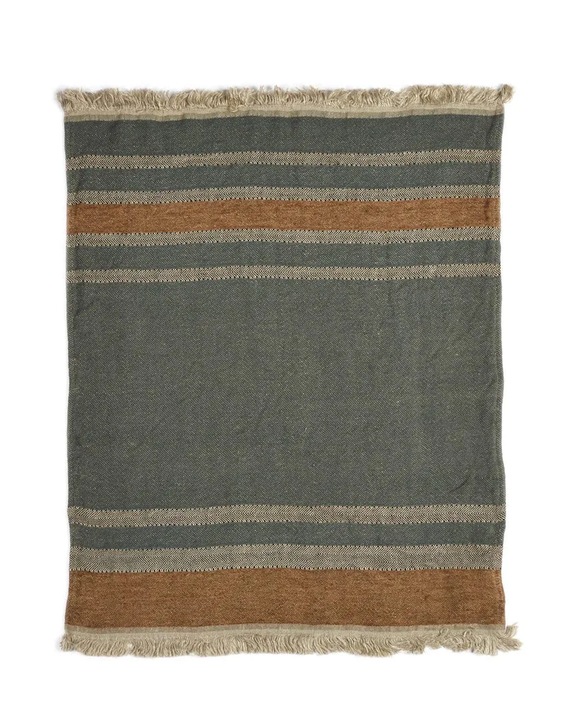 The Belgian Towel, Alouette