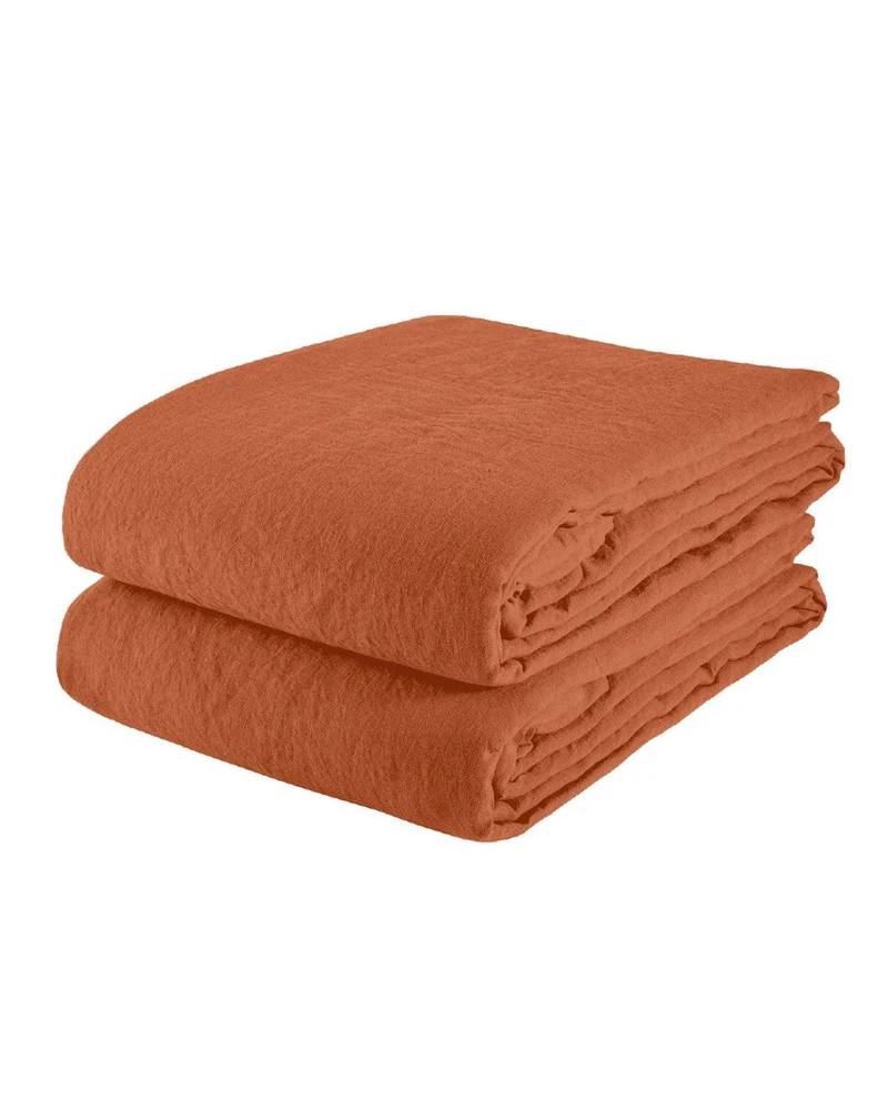 Nappe Linge Particulier, Sienne
