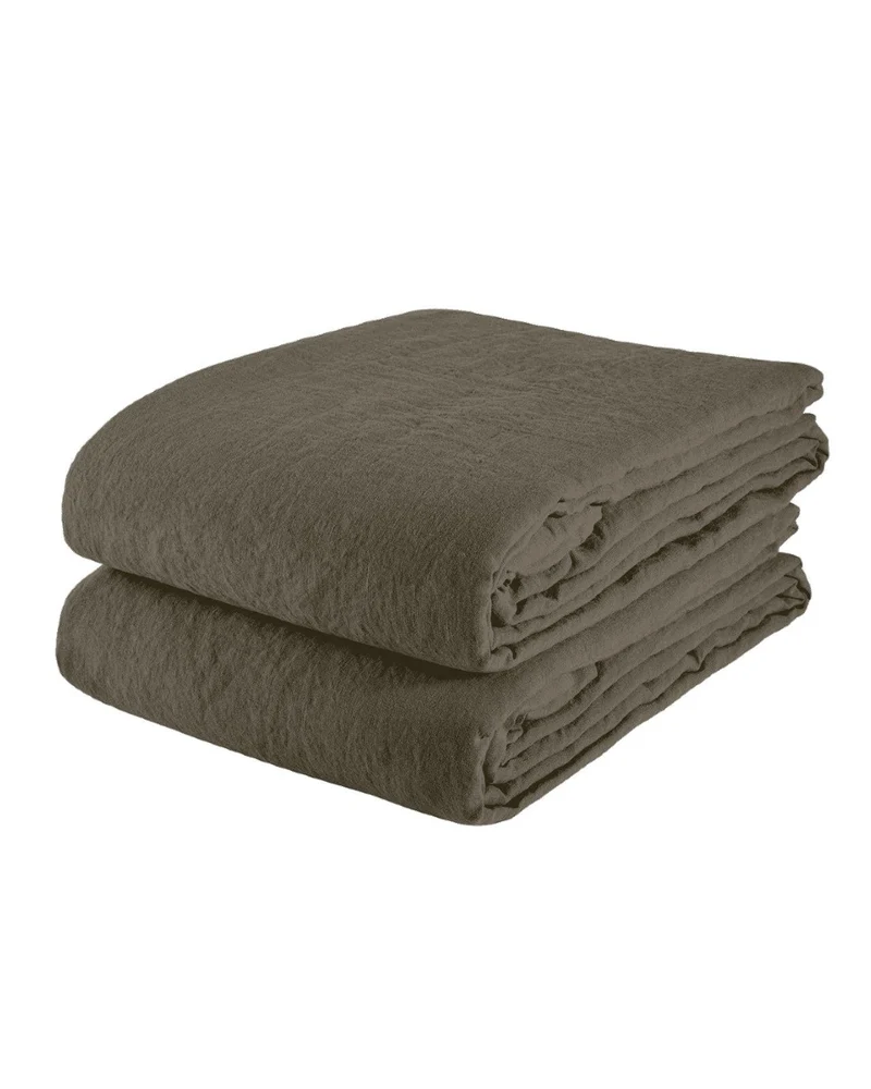 Nappe Linge Particulier, Kaki