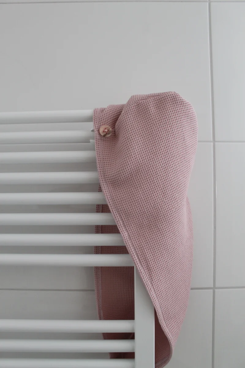 Serviette pour cheveux Powder