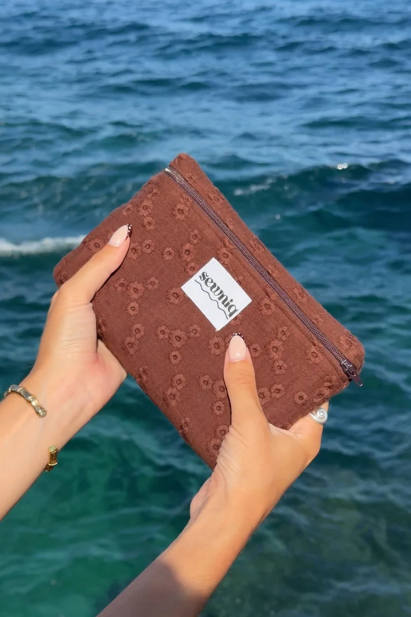 Housse pour livre Brownie