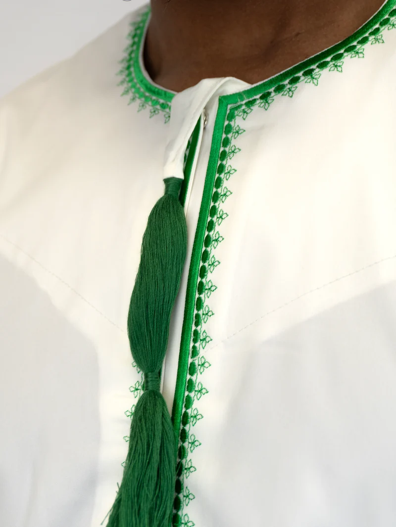 QAMIS IMRAN vert