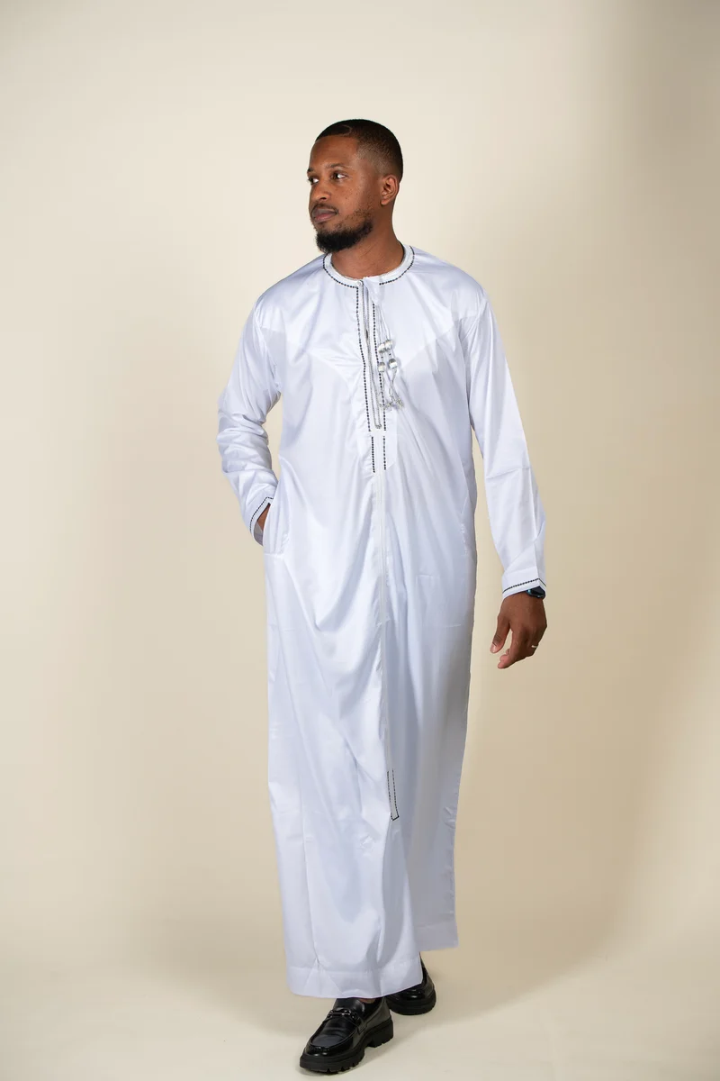 QAMIS IMRAN gris