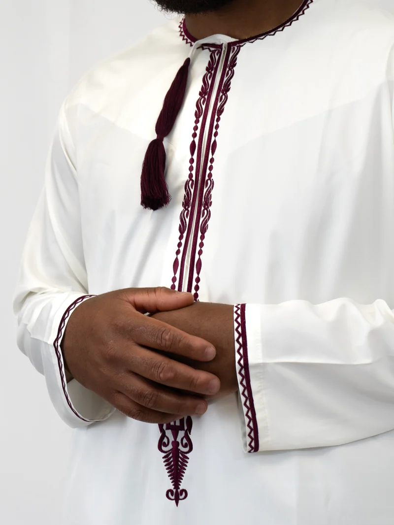 QAMIS IMRAN bordeaux