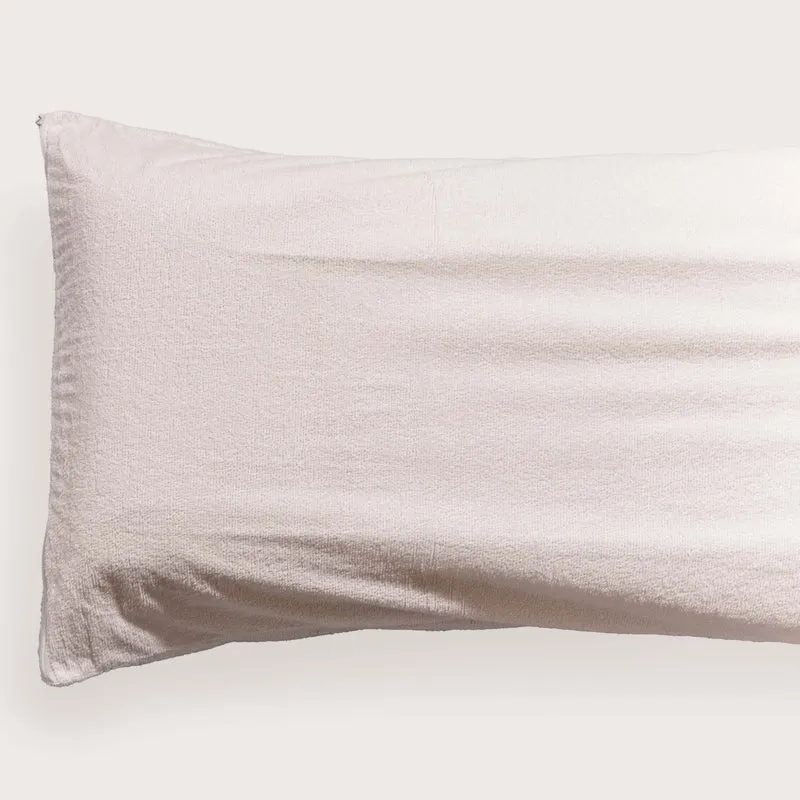 PROTECTOR DE ALMOHADA RIZO