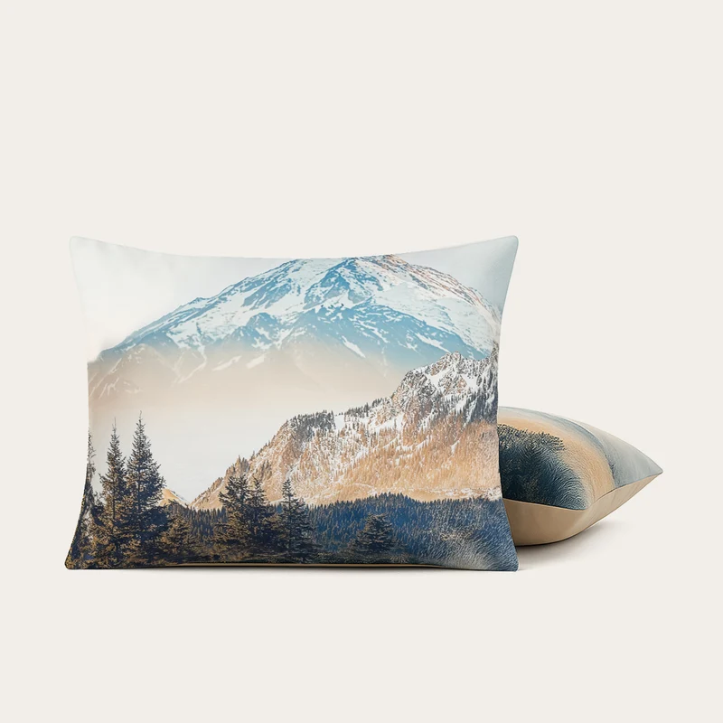 Kussenslopen | Original Prints |Double Exposure | Set van 2