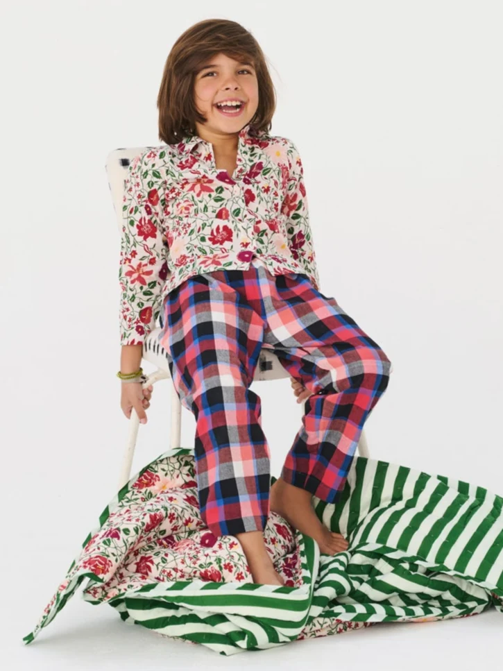 Pantalon de pyjama enfant