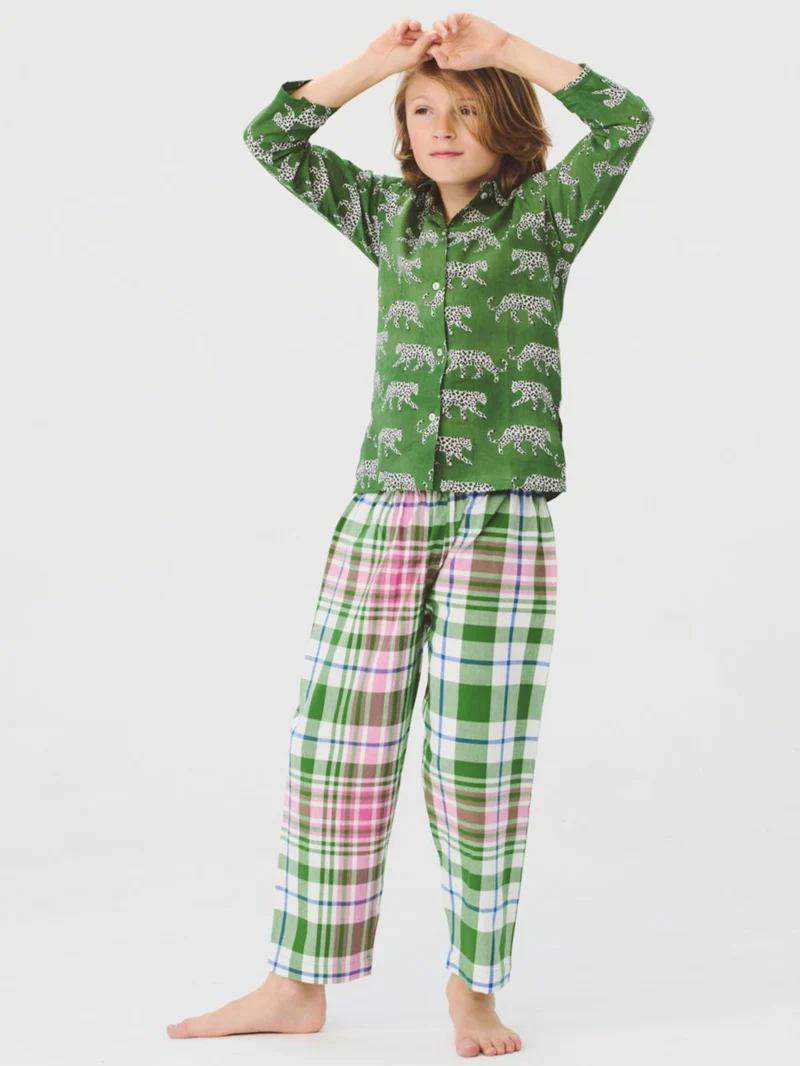 Pantalon de pyjama enfant