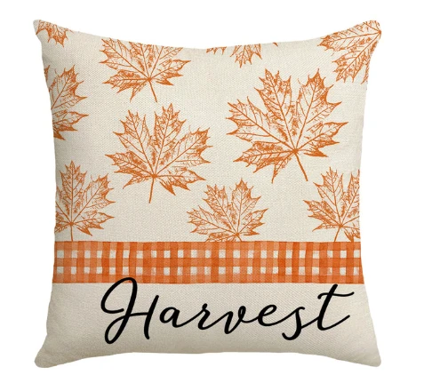 Housse de coussin 45x45 Harvest