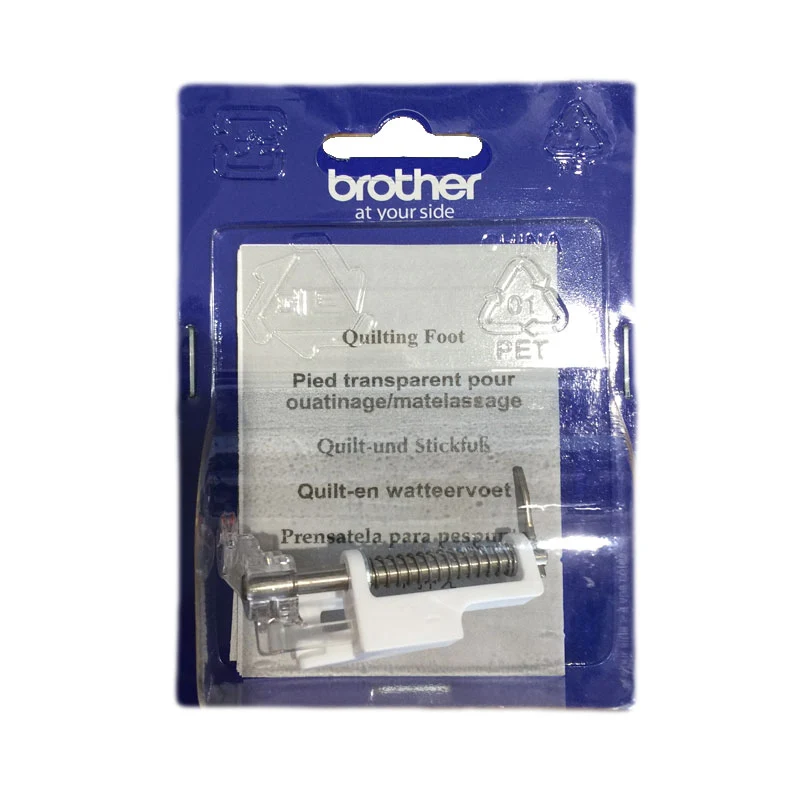 Pied-de-biche Quilting Brother