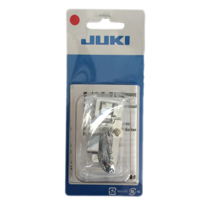 Pied-de-biche pose biais Juki