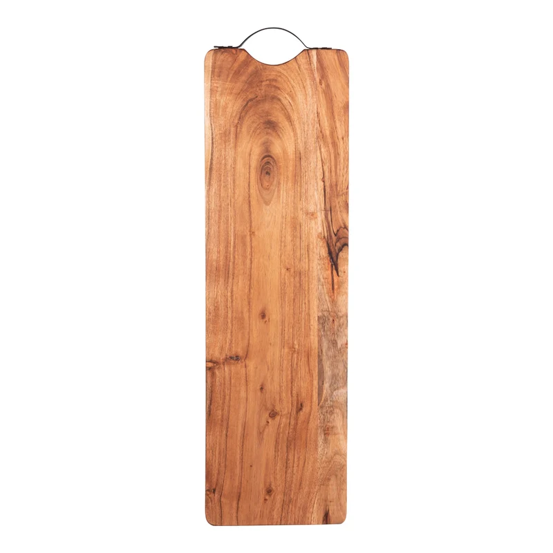 IRON Planche acacia 70x20 cm