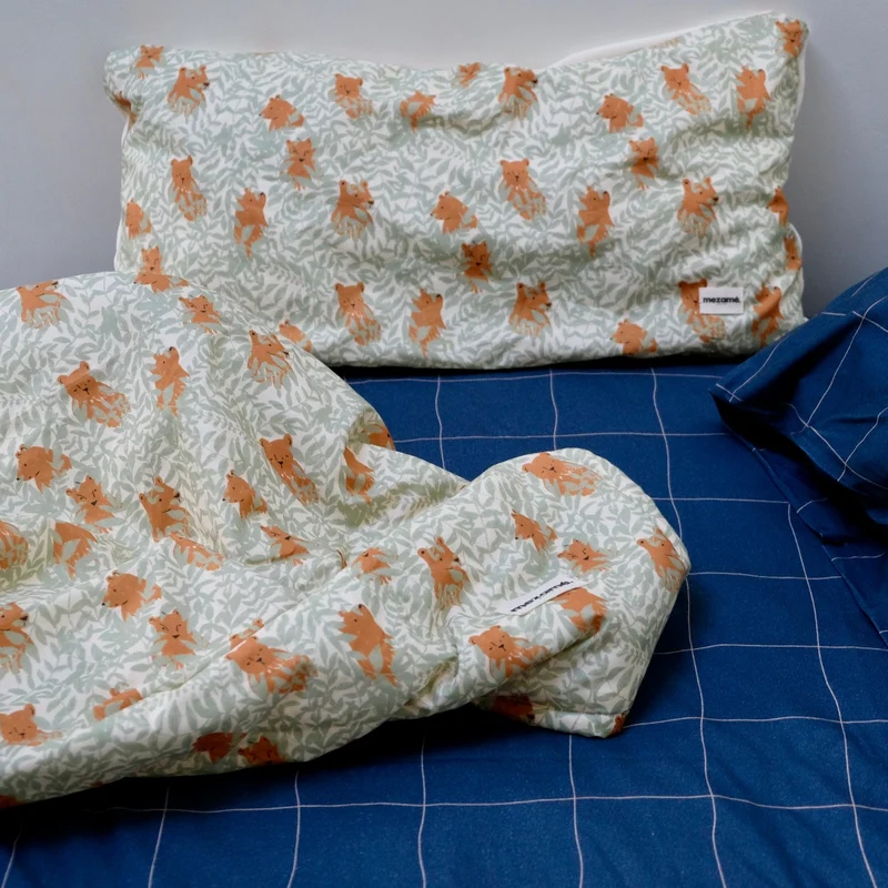 Coussin +One Teddy