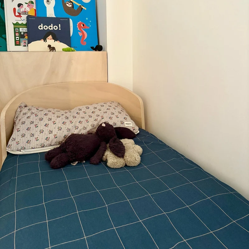 Drap Housse Grid