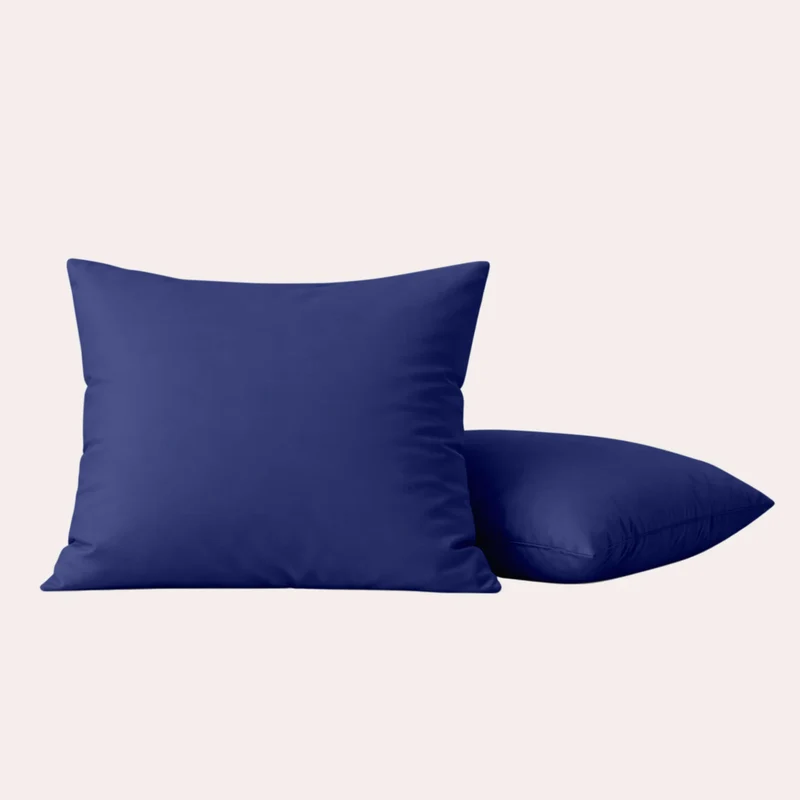 Kussenslopen | Cooling | Navy | Set van 2