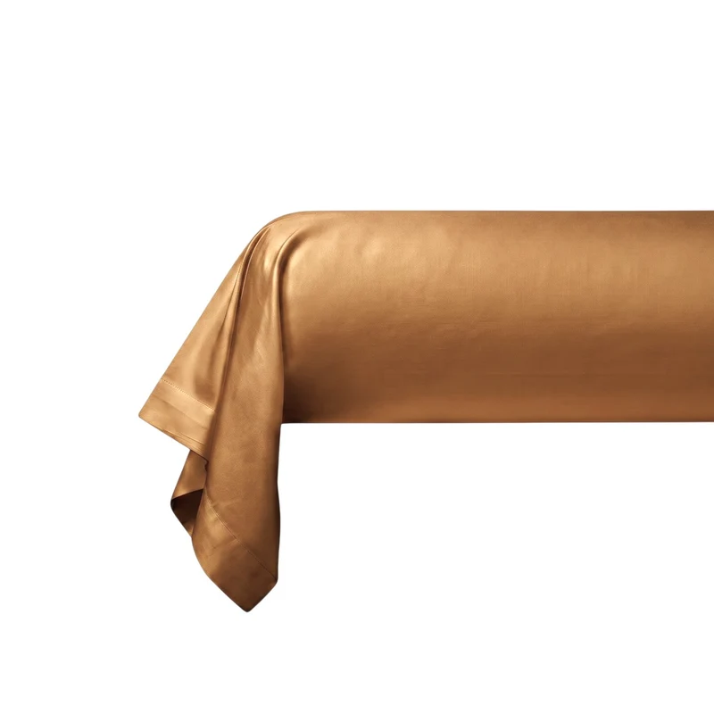 Taie de traversin Douce Nuit - Satin de coton 80 fils/cm²