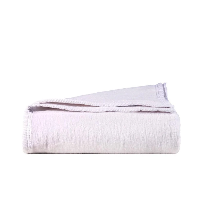 Couverture coton toutes saisons 460g