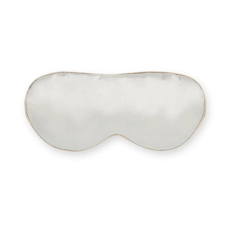 Masque de nuit en soie