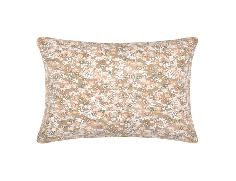 Taie d'oreiller Percale de coton - CARACO