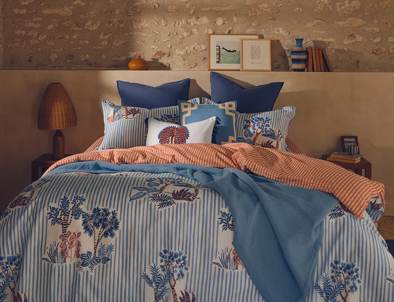 MAQUIS - Percale de coton