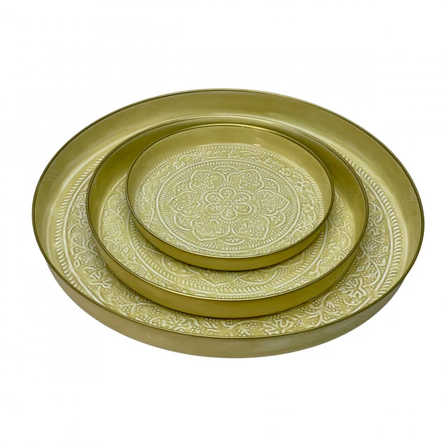 PLATEAU BERBERE Large D60 cm - Sand