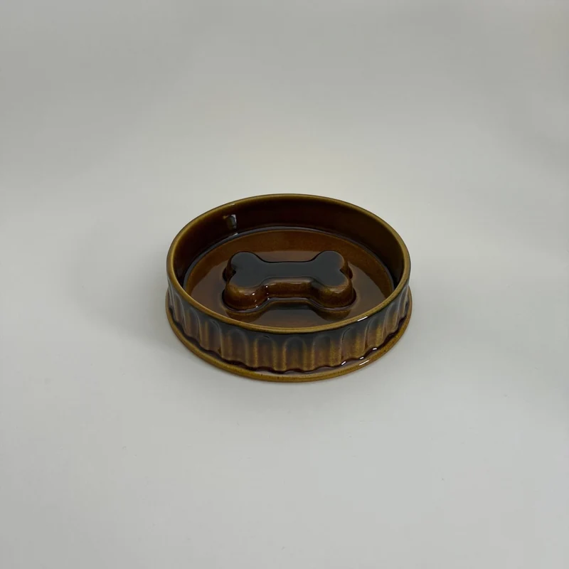 BROWN - Gamelle pour chien