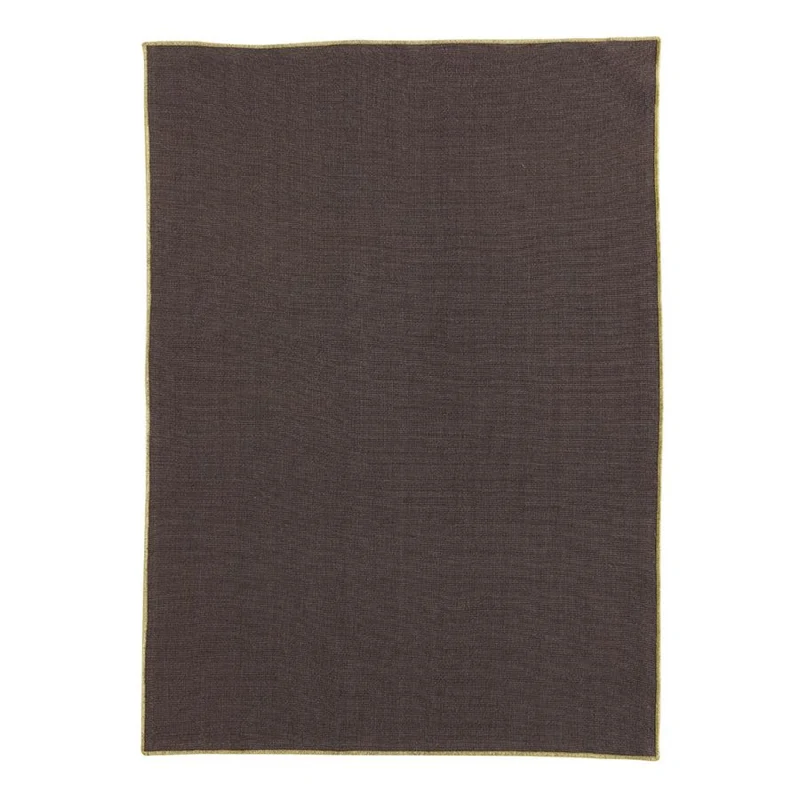 ISAE Torchon coton - Café