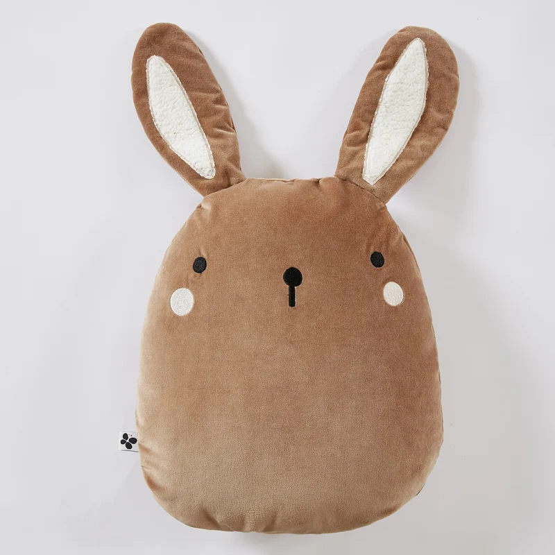 POMPON - Coussin déhoussable