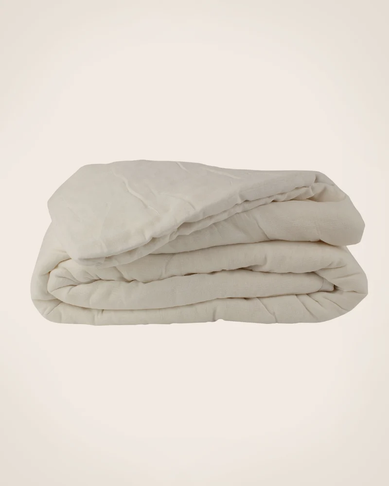 Couette en soie d'été