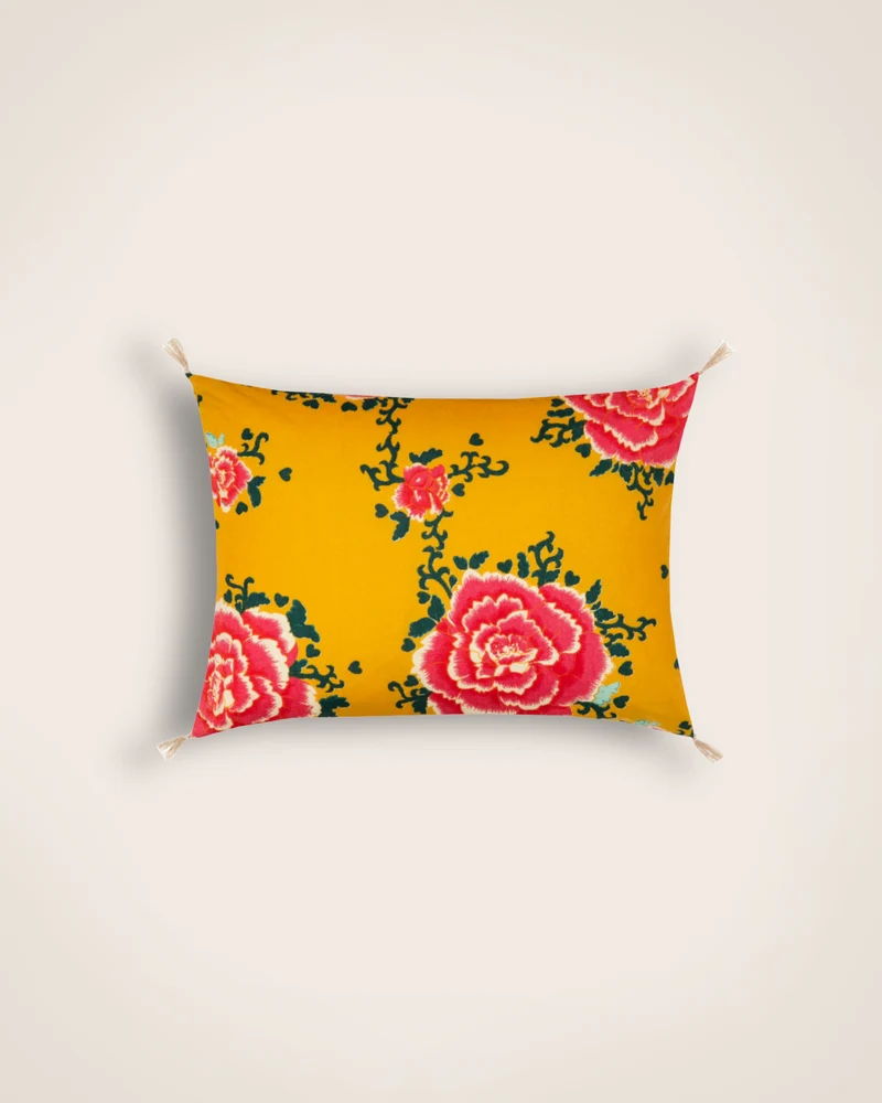 Housse de coussin Liao