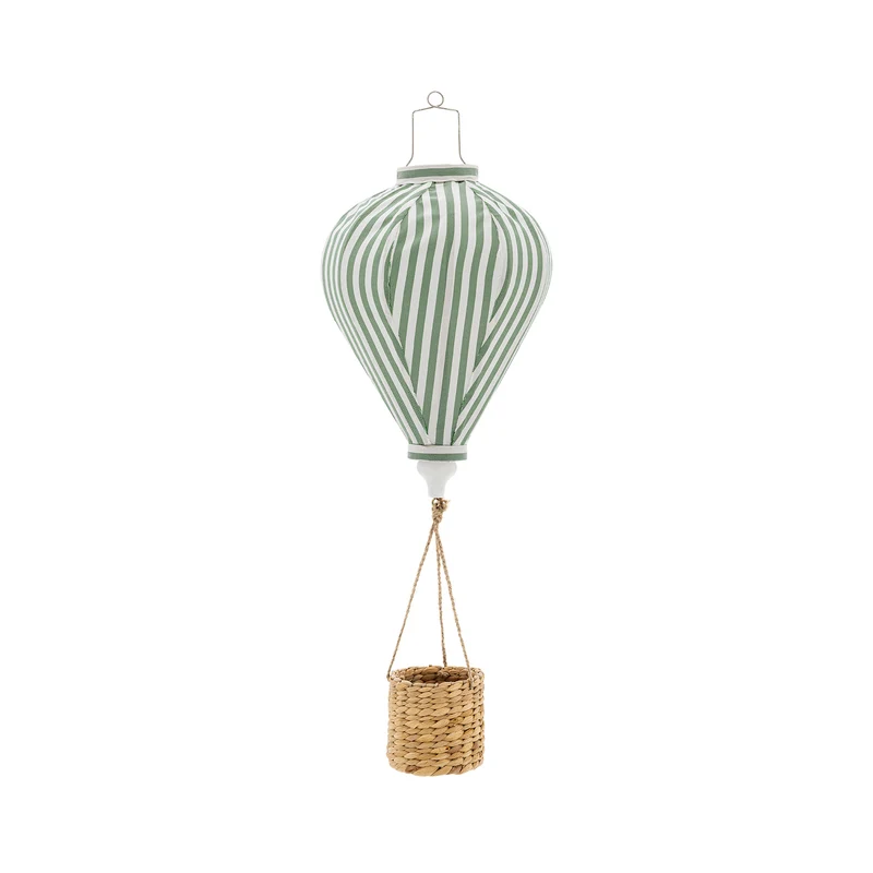 POMP - MONGOLFIERE Mobile, Vert