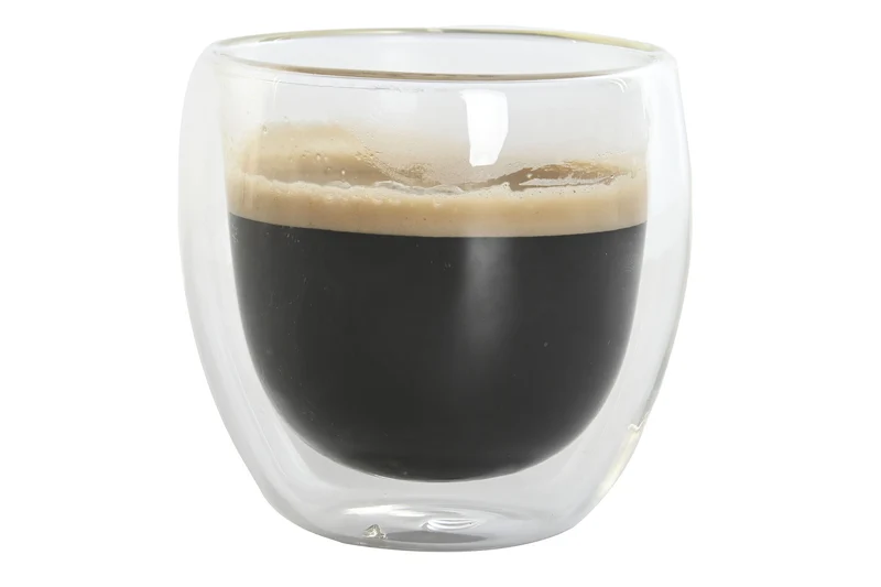 2 VERRES - Borosilicate 250ml