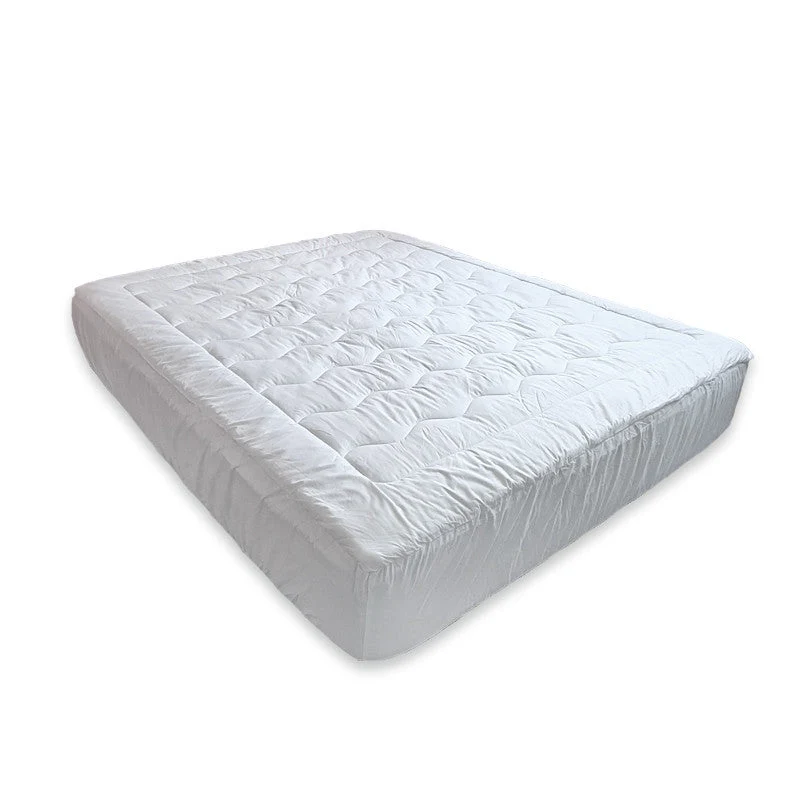Surmatelas soie de mûrier et Tanboocell