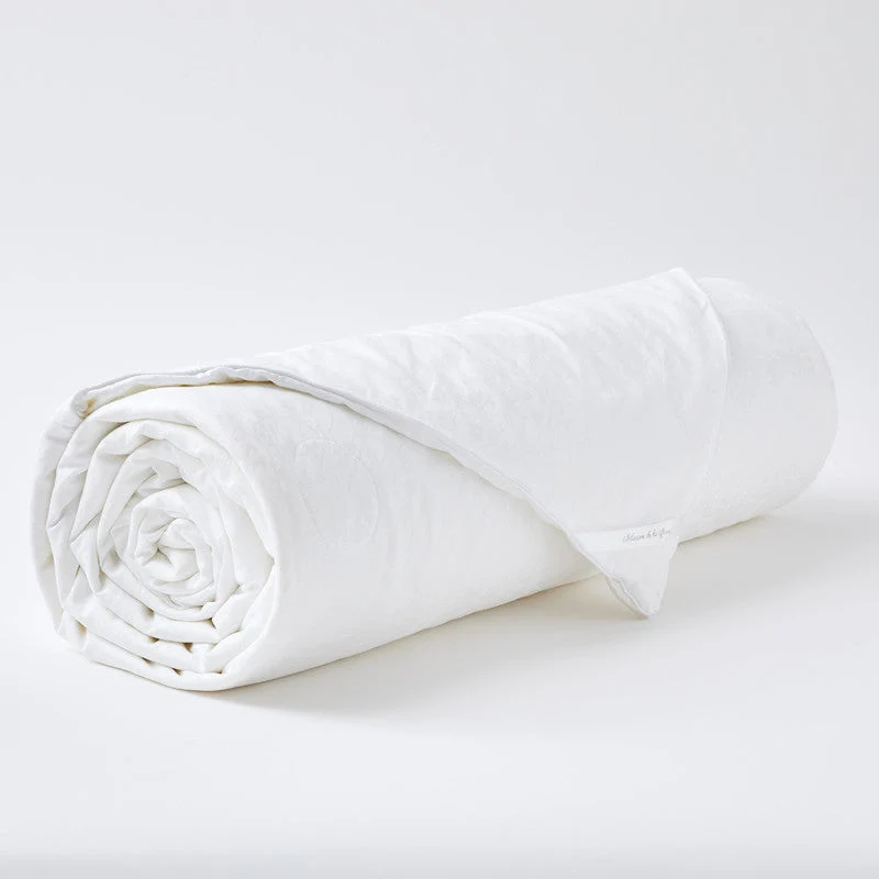 Couette en soie de mûrier Eté