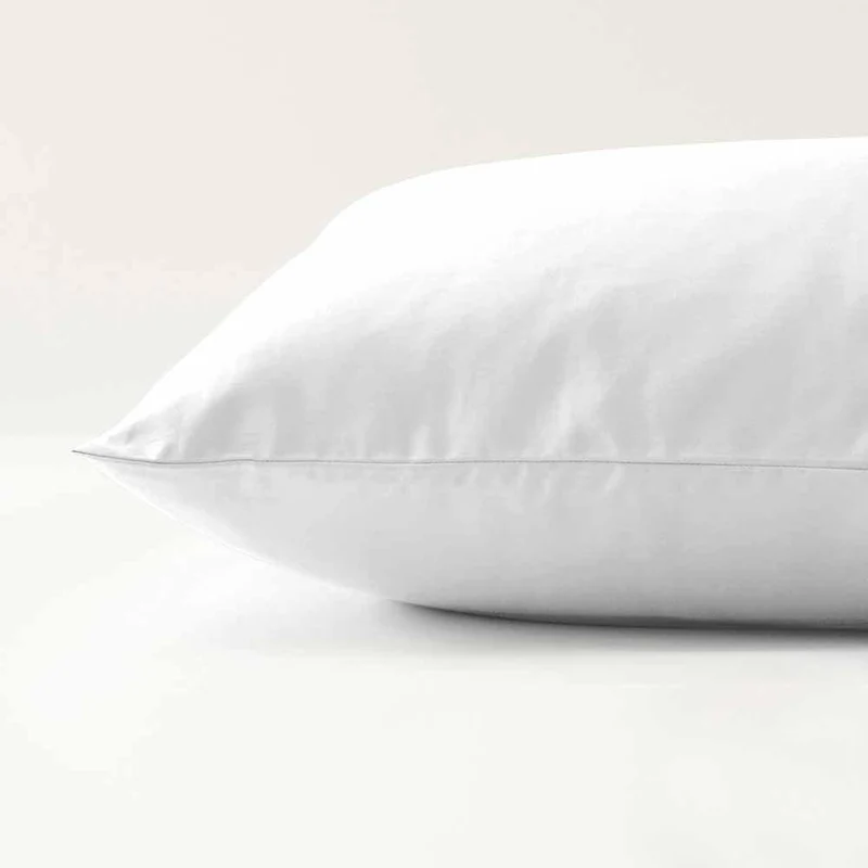 Housse d'édredon satin pur coton bio Signature