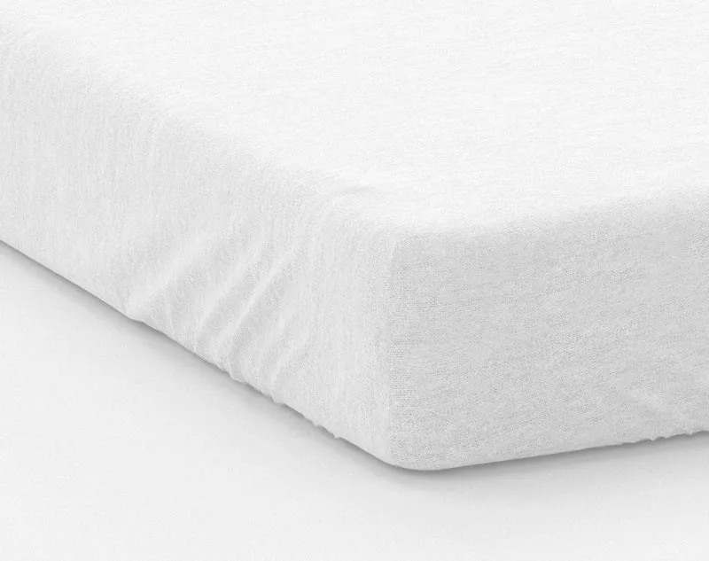 Alèse protège matelas enfant & bébé en flanelle de coton bio