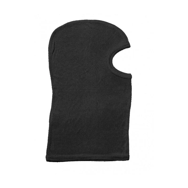 Cagoule 100% soie pour motard ou skieur