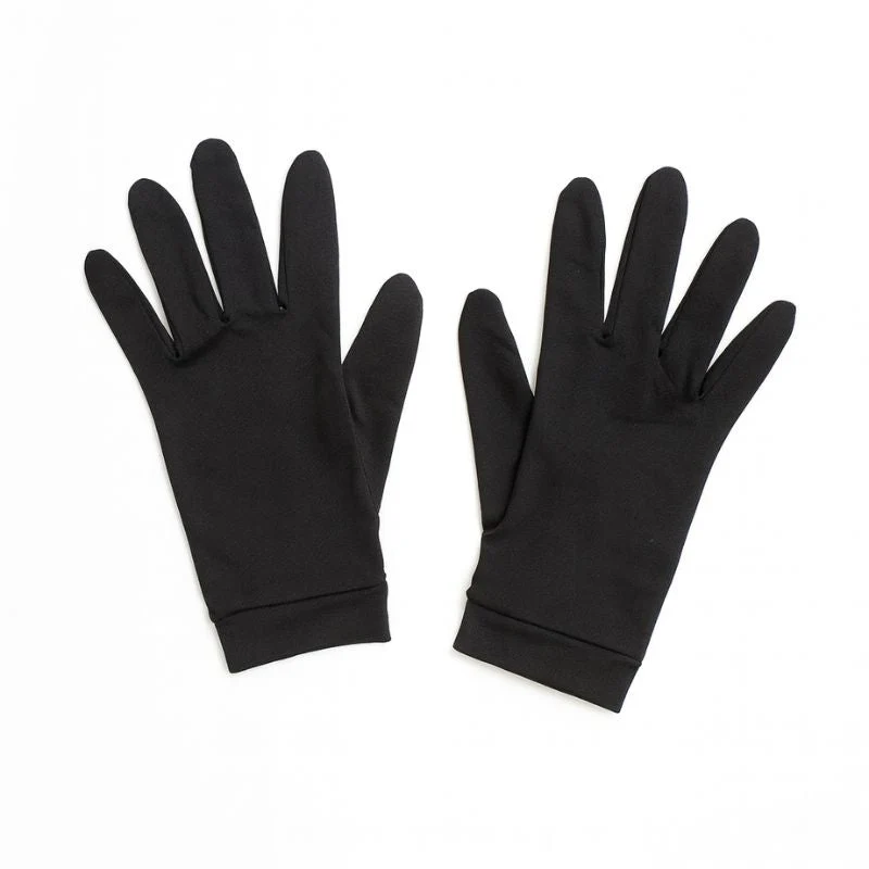 Gants, sous-gants 100% soie pour motard, skieur ou frileux