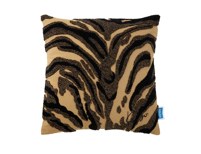 Housse de coussin Coton - K FAUVE Naturel